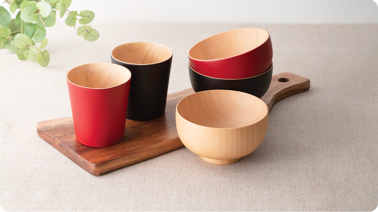 YARUDE craft 漆器・木製品