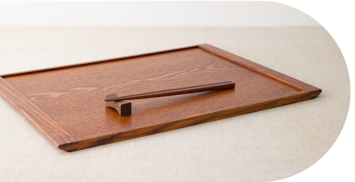 TRAY & MAT